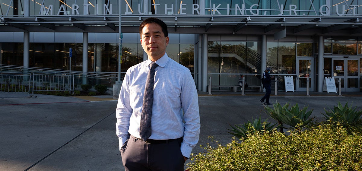 Clemens Hong, MD